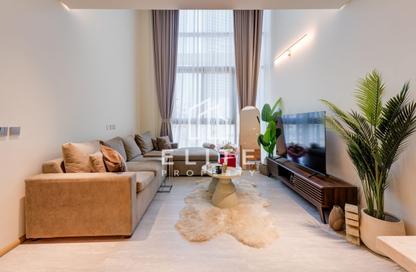 Apartment - 1 Bedroom - 2 Bathrooms for rent in The Autograph - District 10 - Jumeirah Village Circle - Dubai