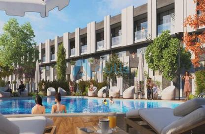 Villa - 2 Bedrooms - 2 Bathrooms for sale in Reportage Village 1 - Reportage Village - Dubai