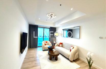 Apartment - 2 Bedrooms - 2 Bathrooms for sale in Princess Tower - Dubai Marina - Dubai