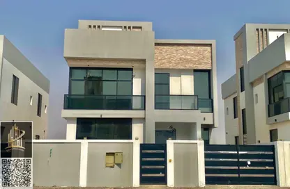 Villa - 5 Bedrooms - 7+ Bathrooms for rent in Ajman Hills - Al Alia - Ajman