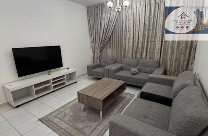 Apartment - 1 - 2 for rent in New Al Taawun Road - Al Taawun - Sharjah