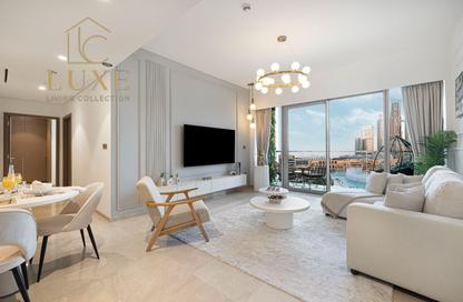 Apartment - 2 Bedrooms - 2 Bathrooms for rent in Grande - Opera District - Downtown Dubai - Dubai