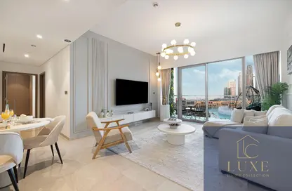 Apartment - 2 Bedrooms - 2 Bathrooms for rent in Grande - Opera District - Downtown Dubai - Dubai