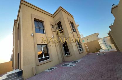Villa - 4 Bedrooms - 6 Bathrooms for rent in Al Zaheya Gardens - Al Zahya - Ajman Villa - 4 Bedrooms - 6 Bathrooms for rent in Al Zaheya Gardens - Al Zahya - Ajman