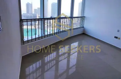 شقة - غرفة نوم - 2 حمامات للايجار في أبراج هيدرا افينيو - مدينة الأضواء - جزيرة الريم - أبوظبي