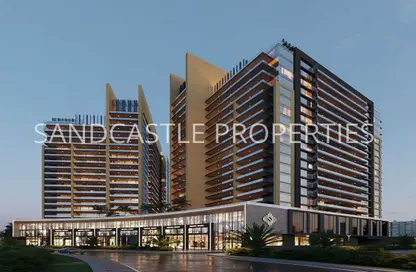 Retail - Studio for sale in Butterfly Towers - Arjan - Dubai Retail - Studio for sale in Butterfly Towers - Arjan - Dubai