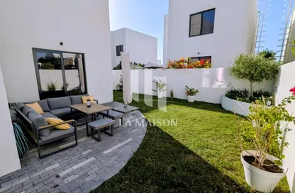 Villa - 4 Bedrooms - 5 Bathrooms for rent in Noya 1 - Noya - Yas Island - Abu Dhabi