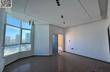 Apartment - 2 Bedrooms - 4 Bathrooms for rent in Al Khor Tower B3 - Al Khail Towers - Ajman Downtown - Ajman