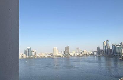 Apartment - 2 Bedrooms - 4 Bathrooms for rent in Al Majaz 3 - Al Majaz - Sharjah
