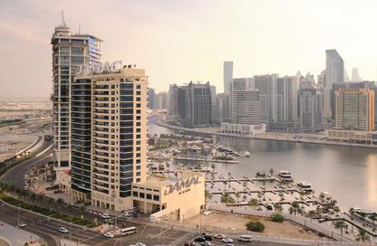 Apartment - 2 - 3 for rent in The Bay - Business Bay - Dubai
