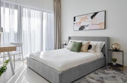 Apartment - 2 - 3 for rent in The Bay - Business Bay - Dubai