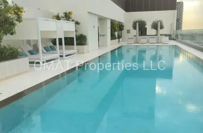 شقة - 3 غرف نوم - 3 حمامات للايجار في لوما بارك فيوز - منطقة 14 - قرية جميرا الدائرية - دبي