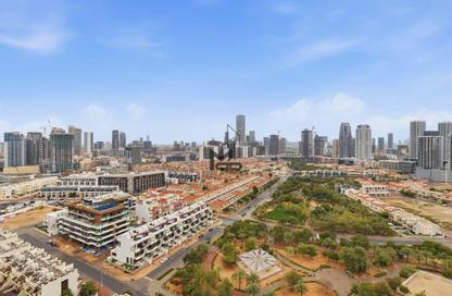 Apartment - 1 - 2 for rent in Belgravia Heights 1 - Belgravia Heights - District 12 - Jumeirah Village Circle - Dubai