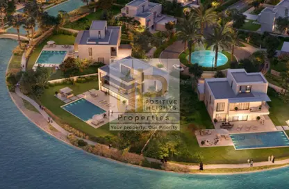 Villa - 4 Bedrooms - 7+ Bathrooms for sale in The Oasis - Palmiera - The Oasis by Emaar - Dubai