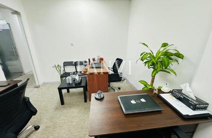 Office Space - Studio - 1 Bathroom for rent in Al Serkal Building - Hor Al Anz - Deira - Dubai