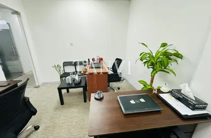 Office Space - Studio - 1 Bathroom for rent in Al Serkal Building - Hor Al Anz - Deira - Dubai