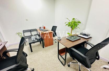 Office Space - Studio - 1 Bathroom for rent in Al Serkal Building - Hor Al Anz - Deira - Dubai