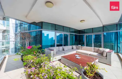 Apartment - 3 Bedrooms - 4 Bathrooms for sale in Marinascape Avant - Trident Marinascape - Dubai Marina - Dubai
