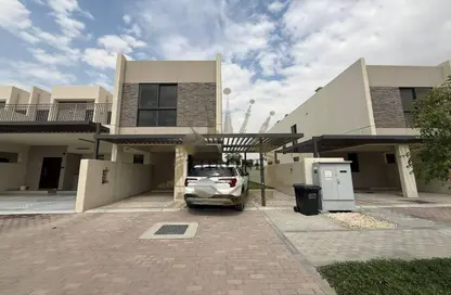 Townhouse - 5 Bedrooms - 6 Bathrooms for sale in Coursetia - Damac Hills 2 - Dubai