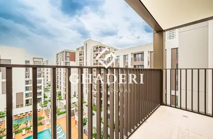 Apartment - 3 Bedrooms - 4 Bathrooms for rent in Cedar at Creek Beach Building 4 - Cedar at Creek Beach - Creek Beach - Dubai Creek Harbour (The Lagoons) - Dubai