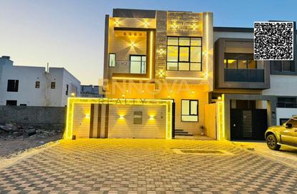 Townhouse - 6 Bedrooms - 6 Bathrooms for sale in Al Zahia 1 - Al Zahia - Muwaileh Commercial - Sharjah Townhouse - 6 Bedrooms - 6 Bathrooms for sale in Al Zahia 1 - Al Zahia - Muwaileh Commercial - Sharjah