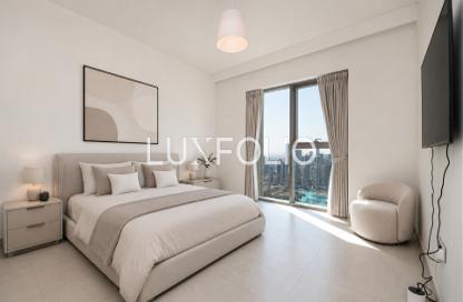 Apartment - 4 Bedrooms - 6 Bathrooms for sale in Downtown Views II Tower 3 - Downtown Views II - Zabeel 2 - Zabeel - Dubai