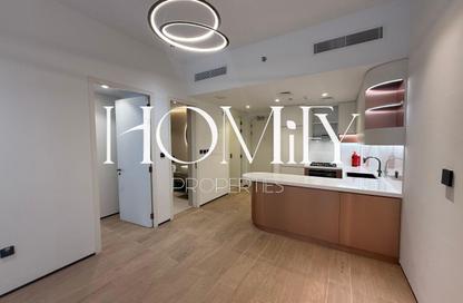 Apartment - 1 Bedroom - 1 Bathroom for rent in Rise Residences - District 16 - Jumeirah Village Circle - Dubai