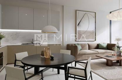 Apartment - 1 - 2 for sale in Al Habtoor Tower - Al Habtoor City - Business Bay - Dubai