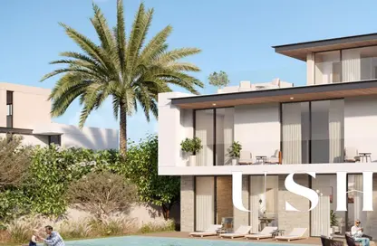 فيلا - 5 غرف نوم - 7 حمامات للبيع في فارم جاردنز - ذا فالي - دبي