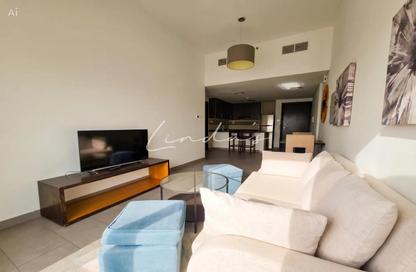 Apartment - 1 Bedroom - 1 Bathroom for rent in The Bridge - Dubai Sports City - Dubai
