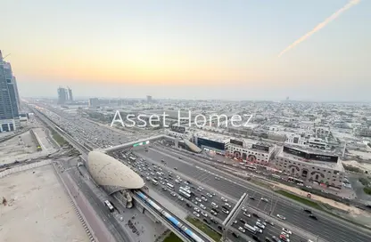 شقة - 3 غرف نوم - 4 حمامات للايجار في برج اسكيب - الخليج التجاري - دبي