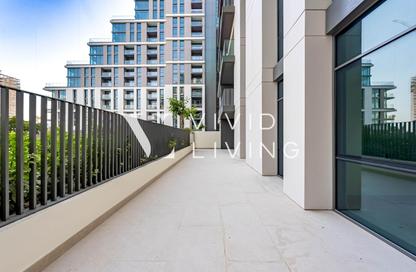 Apartment - 3 - 3 for rent in Parkside Views - Dubai Hills Estate - Dubai