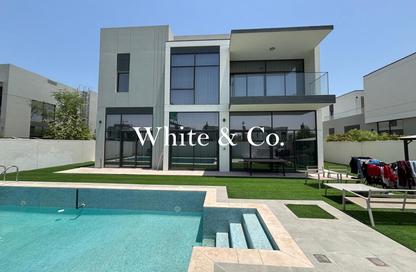 Villa - 4 Bedrooms - 5 Bathrooms for rent in Murooj Al Furjan East - Murooj Al Furjan - Al Furjan - Dubai