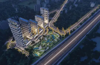 شقة - 2 غرف نوم - 3 حمامات للبيع في شوبا ون - راس الخور الصناعية - رأس الخور - دبي