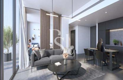 Apartment - 2 Bedrooms - 2 Bathrooms for sale in il Teatro Residences 1 - Naseej District - Aljada - Sharjah Apartment - 2 Bedrooms - 2 Bathrooms for sale in il Teatro Residences 1 - Naseej District - Aljada - Sharjah