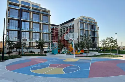 شقة - غرفة نوم - 1 حمام للبيع في الواحة 2 - مساكن الواحه - مدينة مصدر - أبوظبي