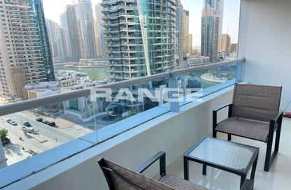 Apartment - 1 - 1 for sale in Marina Diamond 5 - Marina Diamonds - Dubai Marina - Dubai