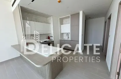 Apartment - 1 Bedroom - 2 Bathrooms for rent in Binghatti Phantom - District 17 - Jumeirah Village Circle - Dubai