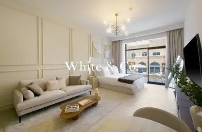 Apartment - 1 Bathroom for rent in Oxford Terraces 2 - District 11 - Jumeirah Village Circle - Dubai