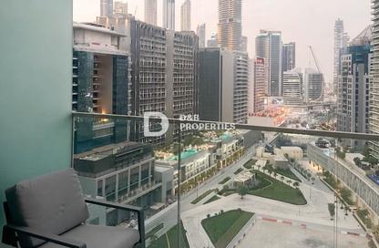Apartment - Studio - 1 for rent in DAMAC Majestine - Business Bay - Dubai