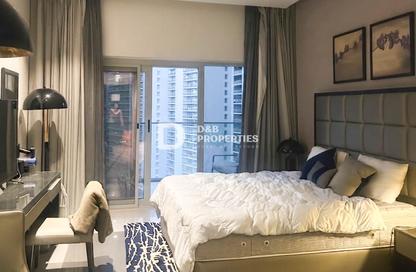 Apartment - Studio - 1 for rent in DAMAC Majestine - Business Bay - Dubai Apartment - Studio - 1 for rent in DAMAC Majestine - Business Bay - Dubai