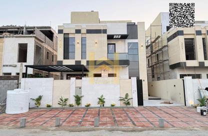 Villa - 5 Bedrooms - 7 Bathrooms for sale in Kabbali Hills - Al Helio 2 - Al Helio - Ajman Villa - 5 Bedrooms - 7 Bathrooms for sale in Kabbali Hills - Al Helio 2 - Al Helio - Ajman