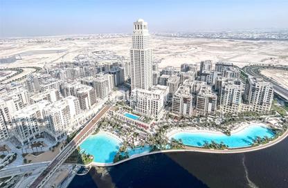 شقة - 2 غرف نوم - 2 حمامات للايجار في بالاس رزيدنسز - مرسى خور دبي - دبي شقة - 2 غرف نوم - 2 حمامات للايجار في بالاس رزيدنسز - مرسى خور دبي - دبي