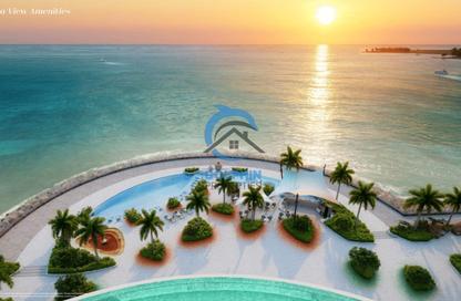 Apartment - 2 Bedrooms - 3 Bathrooms for sale in Trio Isle - Al Marjan Island - Ras Al Khaimah Apartment - 2 Bedrooms - 3 Bathrooms for sale in Trio Isle - Al Marjan Island - Ras Al Khaimah