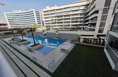 شقة - 2 غرف نوم - 3 حمامات للايجار في أورا إليجانس - واحة دبي للسيليكون - دبي