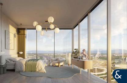 Apartment - 2 Bedrooms - 3 Bathrooms for sale in Tria By Deyaar - Dubai Silicon Oasis - Dubai