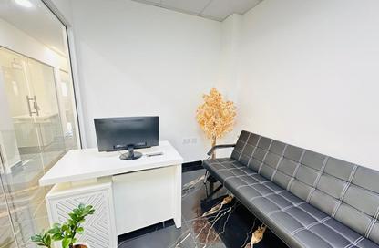 Office Space - Studio - 1 for rent in Horizone Building - Port Saeed - Deira - Dubai