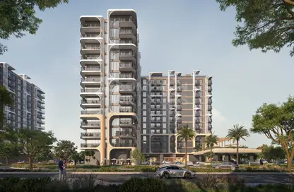 Apartment - 1 Bedroom - 2 Bathrooms for sale in Yas Living - Yas Island - Abu Dhabi