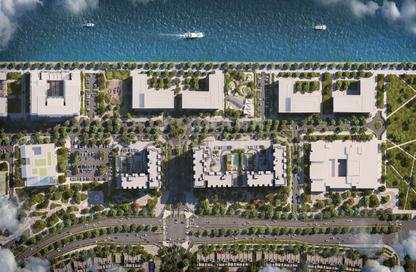 Apartment - 1 - 2 for sale in Yas Living - Yas Island - Abu Dhabi