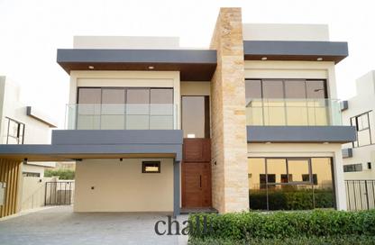 Villa - 6 Bedrooms - 6 Bathrooms for rent in Costa Brava 2 - Costa Brava - Damac Lagoons - Dubai Villa - 6 Bedrooms - 6 Bathrooms for rent in Costa Brava 2 - Costa Brava - Damac Lagoons - Dubai